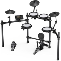 NUX DM-210 el-trommesæt med mesh pads