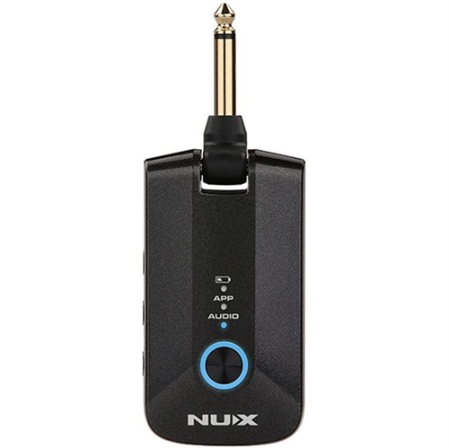 Nux Mighty Plug Pro – Guitar/Bass Headphone Amp
