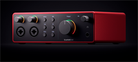 Focusrite SCARLETT 4I4 4th generation
