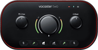 Focusrite Vocaster Two – Podcast/Streaming Interface