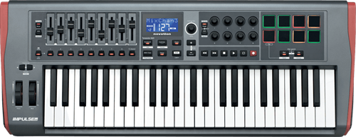 Novation Impulse 49