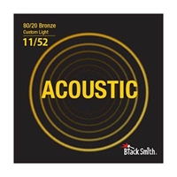 BlackSmith BR-1152 Western Guitar Strenge