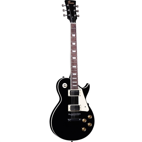 Beaton Hero elektrisk guitar black