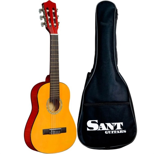Sant Guitars CJ-30-NA 1/2 spansk børne-guitar natural 