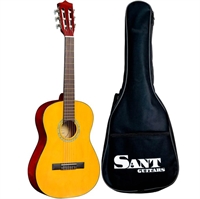 Sant Guitars CJ-36-NA spansk børne-guitar natural 3/4