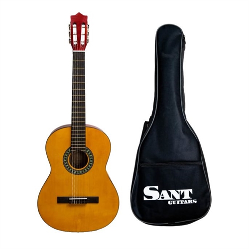 Sant Guitars CL-50-NA spansk guitar natural 4/4