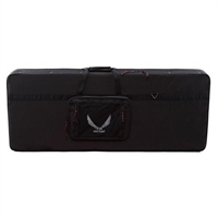 Dean Guitars Lightweight Razorback Case, Sort