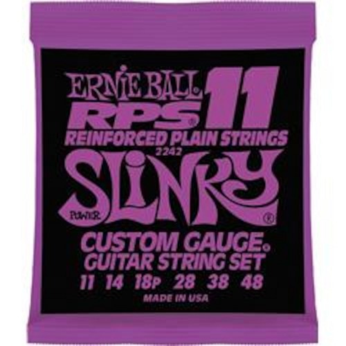 Ernie Ball EB-2242 RPS Power Slinky 11-48.