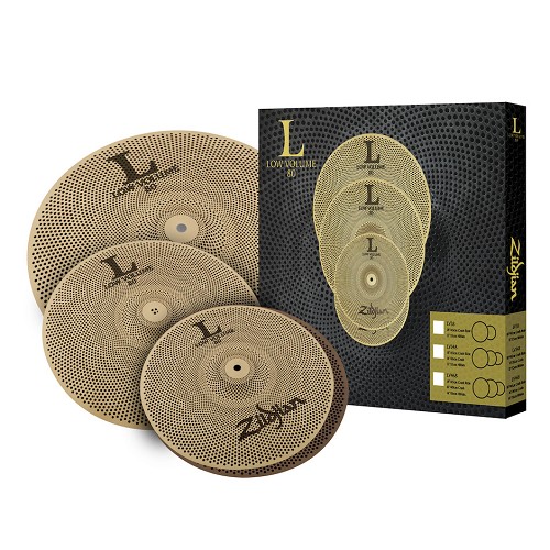 Zildjian LV348 Cymbal Pack