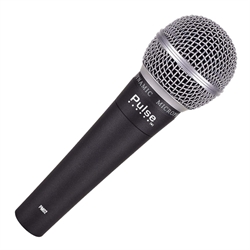 Pulse PM02 Solid og robust dynamisk sangmikrofon
