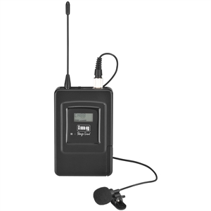 IMG Stage Line TXS-606LT - Knaphuls mikrofon med sender