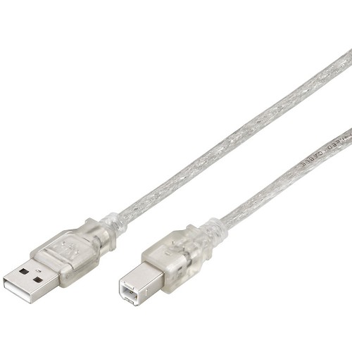 ORG.MAKERS BRAND USB-205AB USB-2.0 kabel 5m