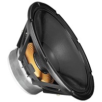 18" højttalere