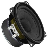 Hi-Fi mellemtone højttalere