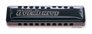 Suzuki mundharmonika - MR-300 Overdrive - Eb