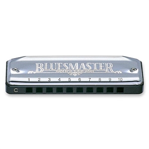 Suzuki mundharmonika - MR-250 Bluesmaster - B