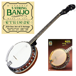 Tilbehør til banjo