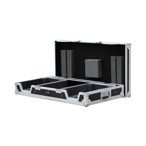 Caymon DJ flightcase for CD player