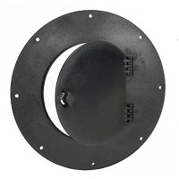 Schill blændplade med låge til GT450 & SK450