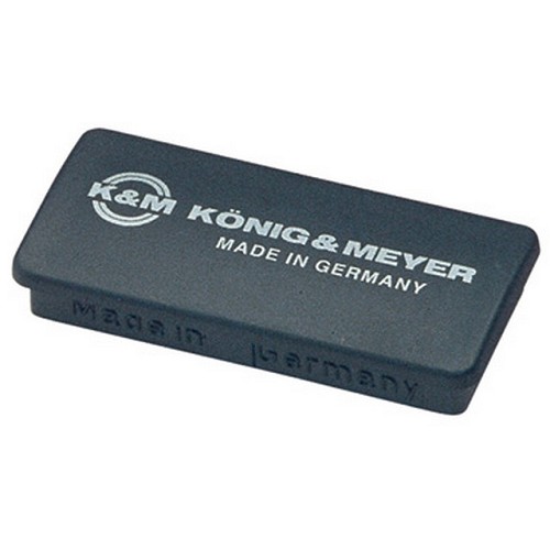 König & Meyer K&M  - 11560-55 - magnet med  logo - sidste på lager