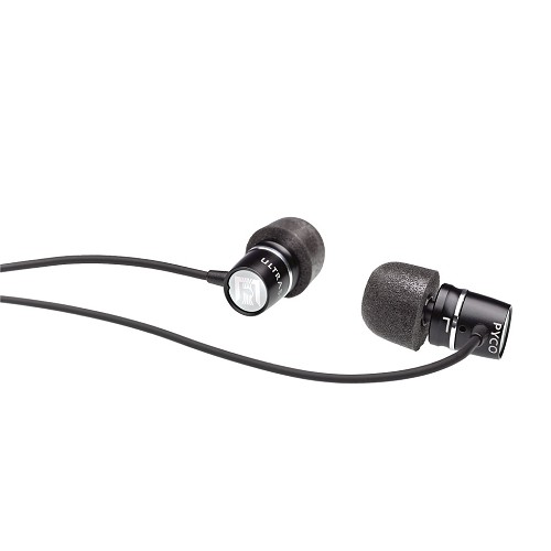 Ultrasone Pyco In-Ear headsæt, sort
