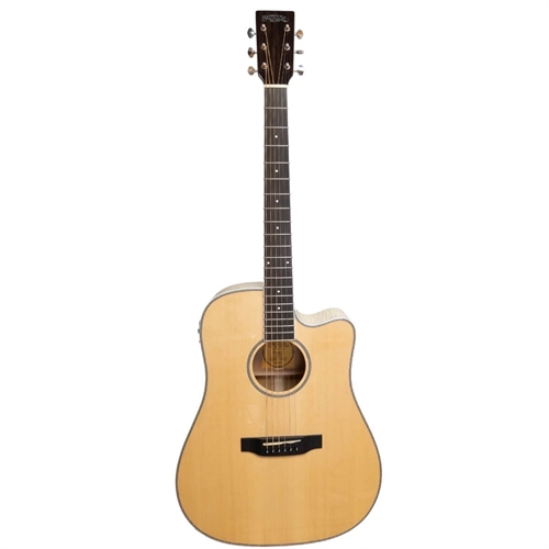 Santana ST-300M Western Guitar
