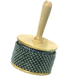 Club Salsa Cabasa i medium størrelse med diameter på 11cm