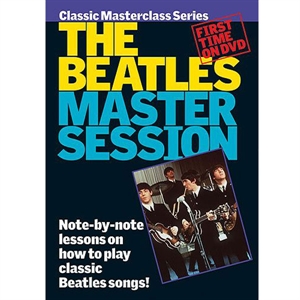 Beatles Master Session-DVD 