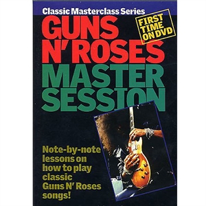 Guns n\'Roses - Master Session