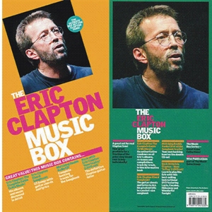Eric Clapton music box