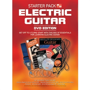 Starter Pack Electric Guitars 