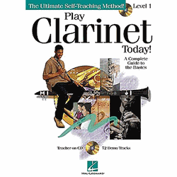 Play Clarinet Today 