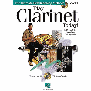 Play Clarinet Today 