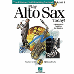 Play Alto Sax Today 