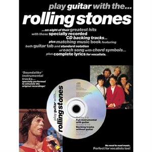 Play Guitar With The Rolling Stones