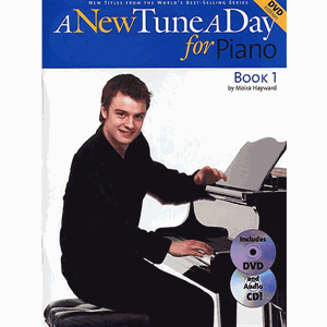 A New Tune A Day For Piano