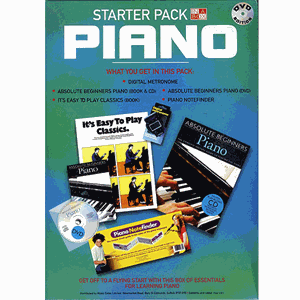 Starter Pack Piano