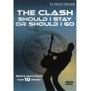 10-Minute Teacher: The Clash - Should I stay or should I go