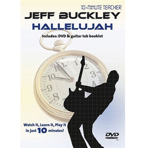 10-Minute Teacher: Jeff Buckley - Halleluja