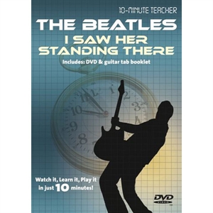 10-Minute Teacher: The Beatles - I saw her standing there