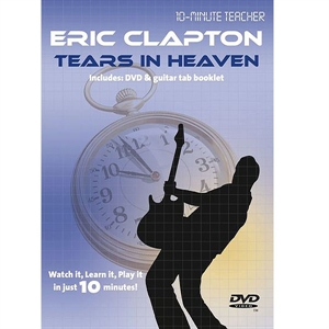 10-Minute Teacher: Eric Clapton - Tears in heaven