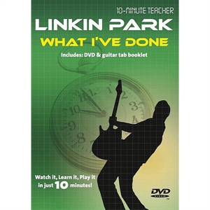 Linkin Park - What I\'ve done - 10-Minute Teacher