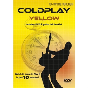 10-Minute Teacher: Coldplay - Yellow