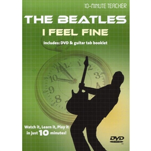 10-Minute Teacher: The Beatles - I feel fine