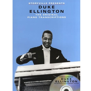 Duke Ellington - The original piano transcriptions