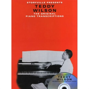 Teddy Wilson - The original piano transcriptions