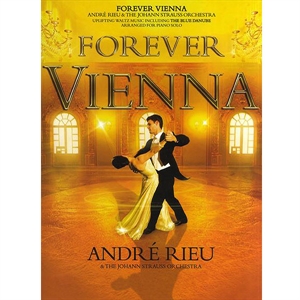 André Rieu: Forever Vienna - solo klaver