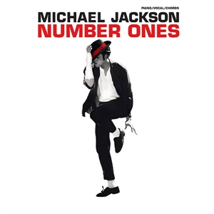 Michael Jackson - Number Ones - Klaver, Sang, Guitar