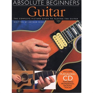 Absolute Beginners: Guitar Book one