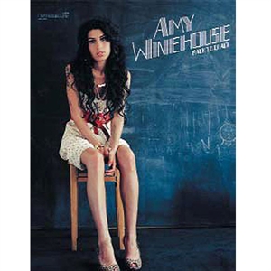 Amy Winehouse - Back to Black - PVG
